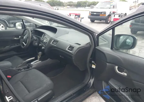 2015 Honda Civic Lx from USA, damaged, VIN 19XFB2F53FC087489